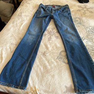 Cute Arizona boot cut jeans size 5 long